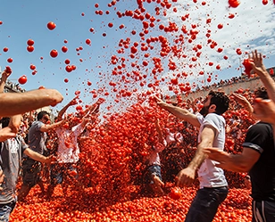 La Tomatina